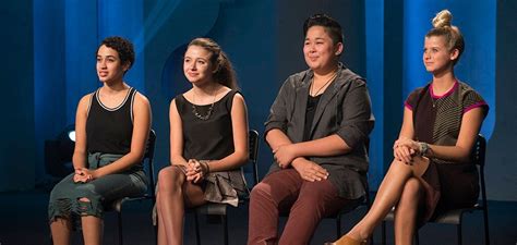 project runway junior designers today